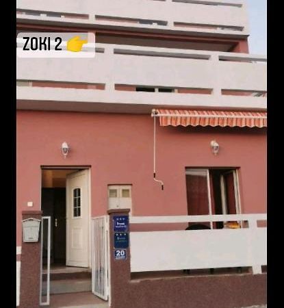 Apartment Zoki 2 Senj  Bagian luar foto