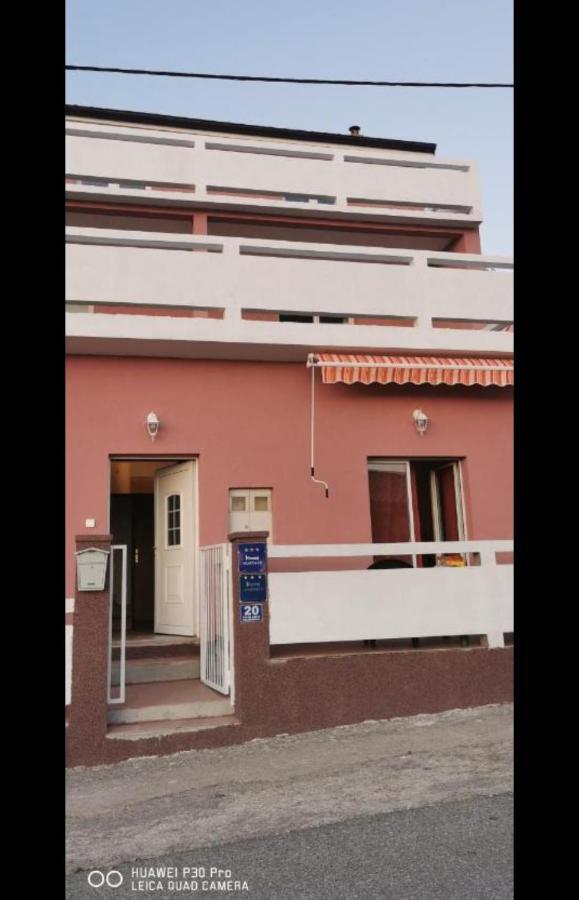 Apartment Zoki 2 Senj  Bagian luar foto