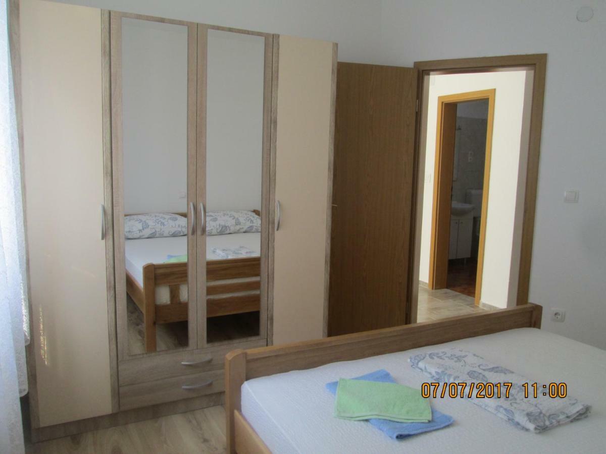 Apartment Zoki 2 Senj  Bagian luar foto